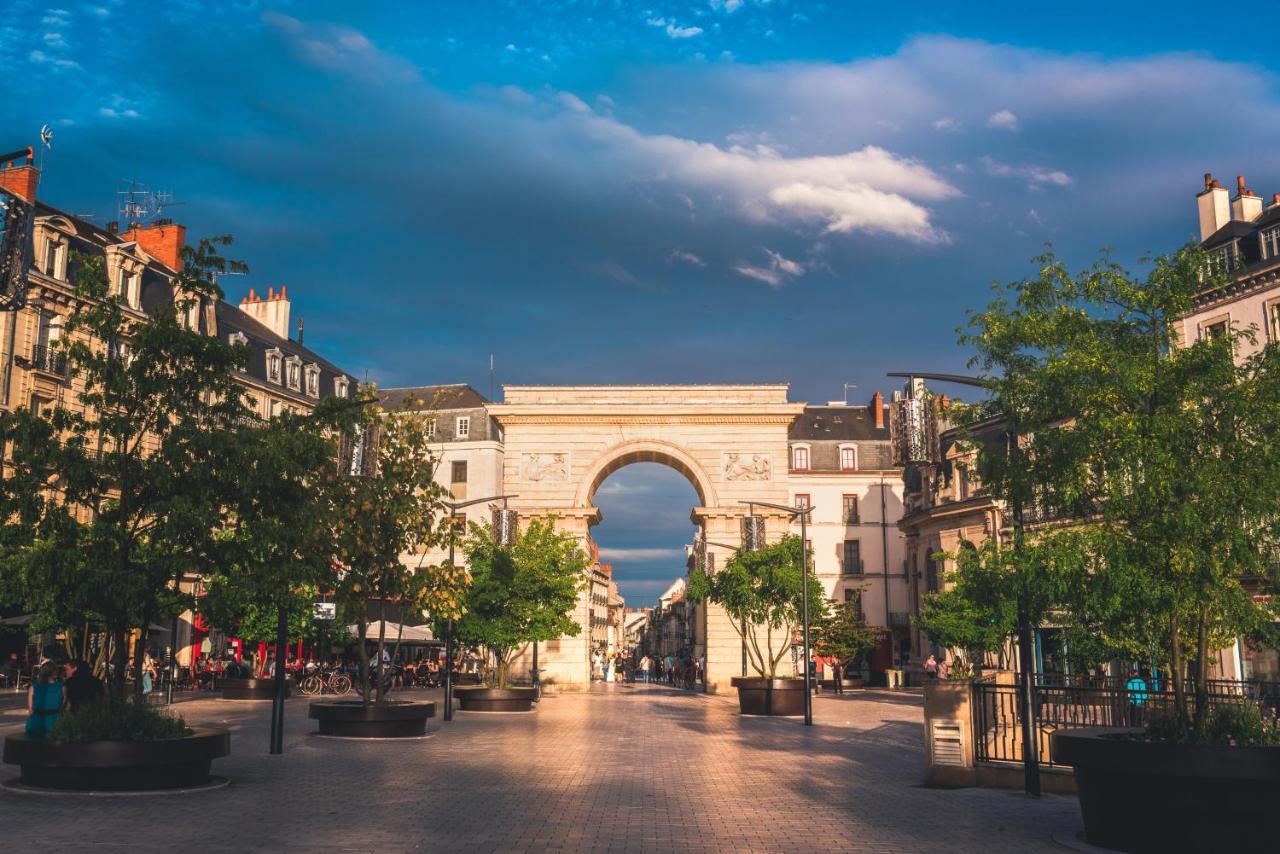 Le Contemporain I Centre Historique Darcy & Design Apartment Dijon Exterior foto