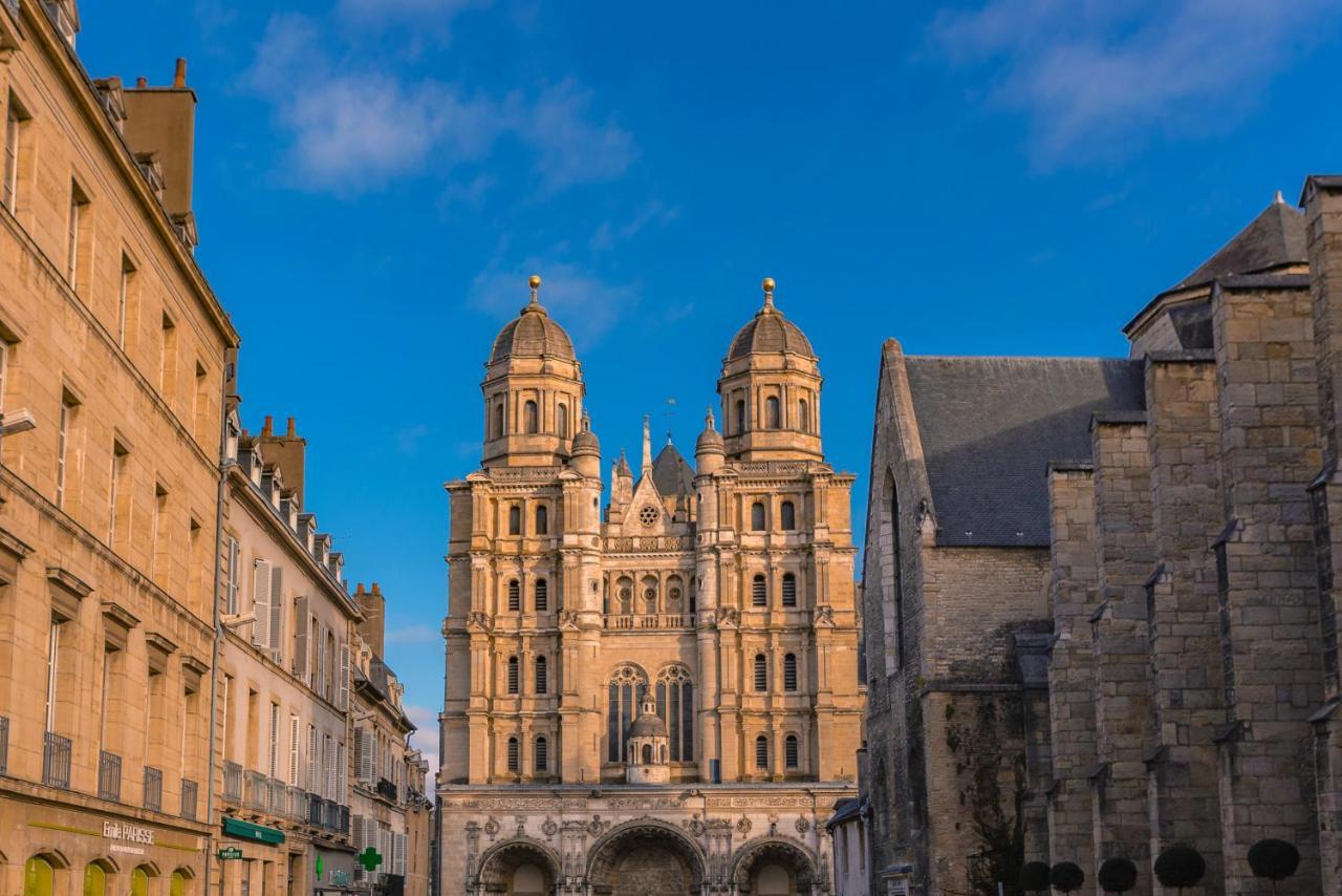 Le Contemporain I Centre Historique Darcy & Design Apartment Dijon Exterior foto